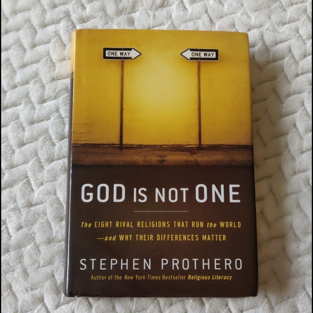 God Is Not One Textbook